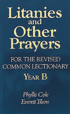 Litanies and Other Prayers for the Revised Comm... 068722120X Book Cover
