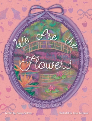 We Are the Flowers B0CT473BJL Book Cover