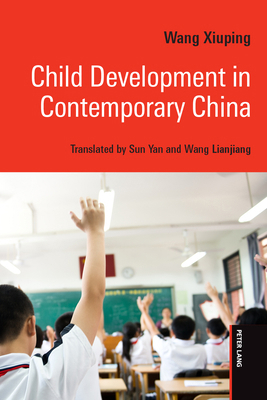 Child Development in Contemporary China 303435987X Book Cover