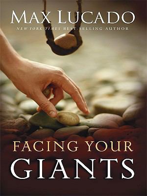 Facing Your Giants [Large Print] 1410407918 Book Cover