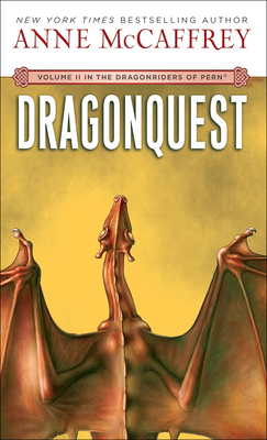 Dragonquest 0812428986 Book Cover