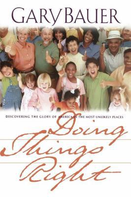 Doing Things Right 0849990610 Book Cover