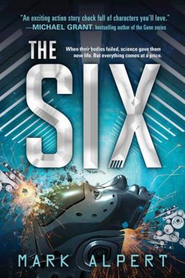 The Six 1492632635 Book Cover