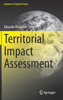 Territorial Impact Assessment 3030545016 Book Cover