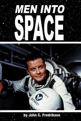 Men Into Space 1593932316 Book Cover