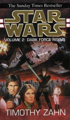 Star Wars - Vol. 2 - Dark Force Rising [Spanish] 0553404423 Book Cover