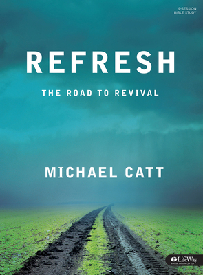 Refresh - Bible Study Book 1430041072 Book Cover