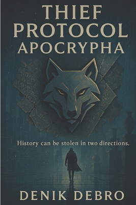 Thief Protocol: Apocrypha B0G8JQS3NF Book Cover