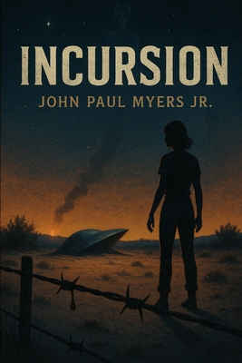 Incursion 1947 B0FV6W1CL5 Book Cover