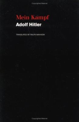 Mein Kampf B007CGTDNA Book Cover