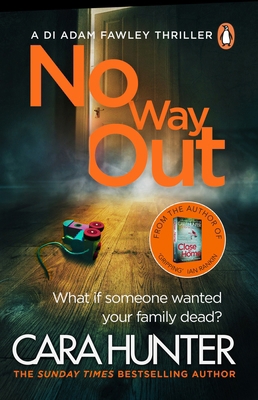 No Way Out 0241283493 Book Cover
