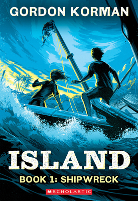 Shipwreck (Island Trilogy, Book 1) 1546131809 Book Cover