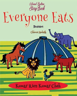 Everyone Eats 6256308913 Book Cover