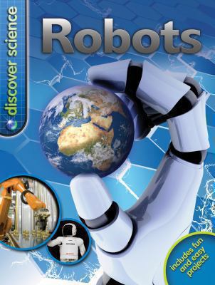 Robots 0753431610 Book Cover