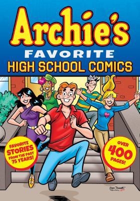 Archie's Favorite High School Comics 1627389539 Book Cover
