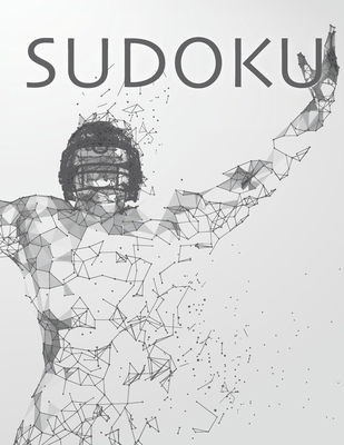 Sudoku: Large Print Hard Sudoku Gift for Father... B08GVJTXD6 Book Cover