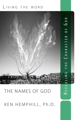 Names of God 0988985462 Book Cover