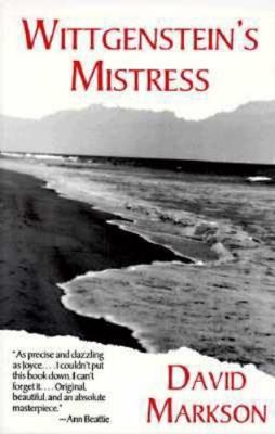 Wittgenstein's Mistress 0916583503 Book Cover