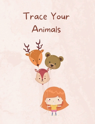 Trace Your Animals B0CX59HYWC Book Cover