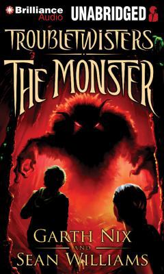 The Monster 145582125X Book Cover