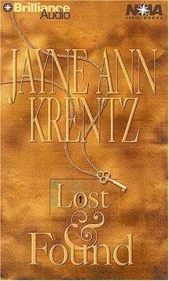 Lost and Found 1567409385 Book Cover