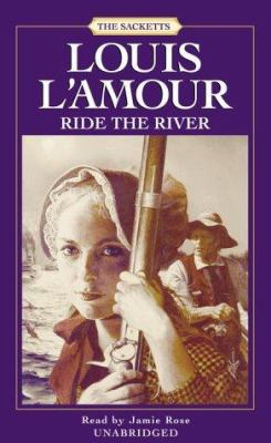 Ride the River 0553502514 Book Cover