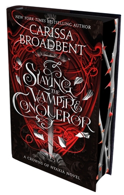 Slaying the Vampire Conqueror 103506989X Book Cover