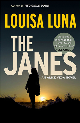 The Janes: An Alice Vega Novel 1984898493 Book Cover