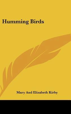 Humming Birds 1161653716 Book Cover