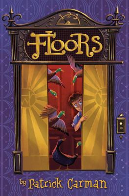 Floors: Book 1 0545255198 Book Cover