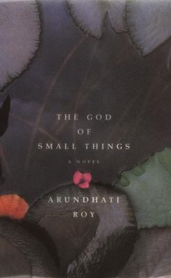 The God of Small Things B006E58GFG Book Cover
