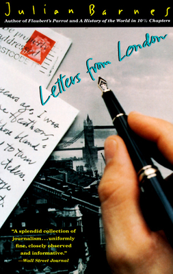 Letters from London 0394224531 Book Cover