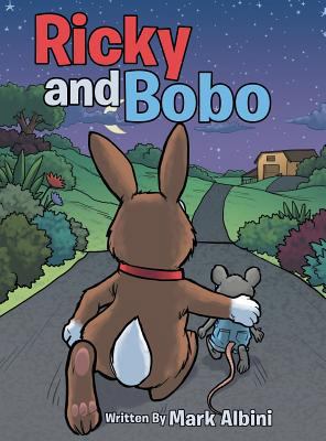 Ricky and Bobo 1480833355 Book Cover