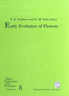 Early Evolution of Flowers 3709174325 Book Cover
