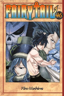 Fairy Tail 46 1612627978 Book Cover
