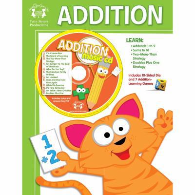 Addition [With CD (Audio)] 1599225654 Book Cover