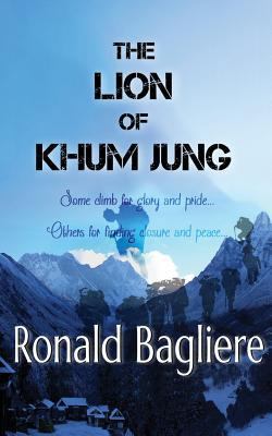 The Lion of Khum Jung 1628680407 Book Cover