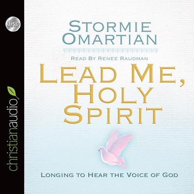 Lead Me, Holy Spirit: Longing to Hear the Voice... B08XGSTKHF Book Cover