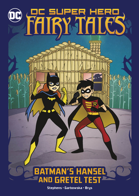 Batman's Hansel and Gretel Test 1666328359 Book Cover