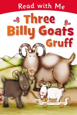 Read with Me: Three Billy Goats Gruff 1780650124 Book Cover