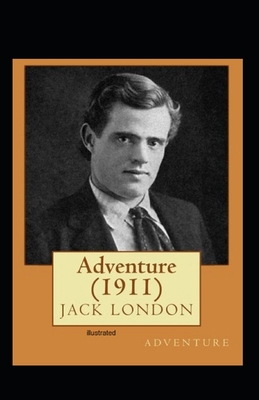 Adventure Illustrated B08QRVJ1PT Book Cover