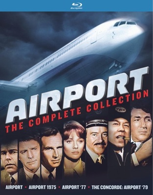 Airport: The Complete Collection B01D9TA53U Book Cover