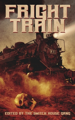 Fright Train 1949140148 Book Cover