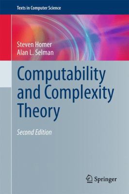 Computability and Complexity Theory 1461406811 Book Cover