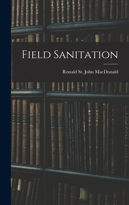 Field Sanitation 1018119264 Book Cover