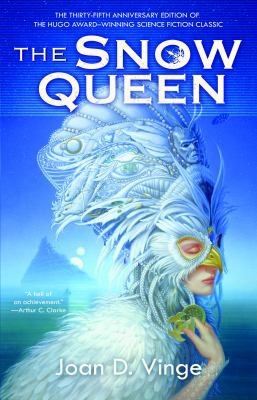 The Snow Queen 076538177X Book Cover