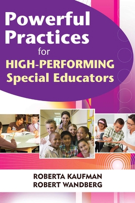 Powerful Practices for High-Performing Special ... 1632205629 Book Cover