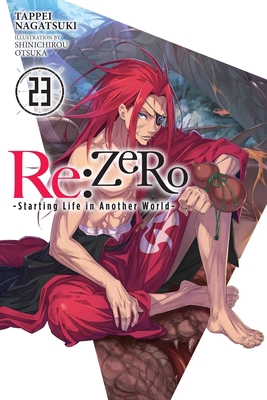 RE: Zero -Starting Life in Another World-, Vol.... 1975335376 Book Cover