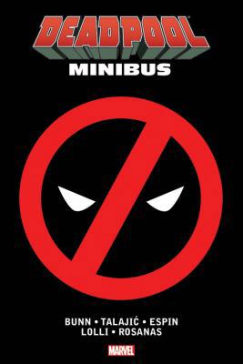 Deadpool Minibus 0785190309 Book Cover