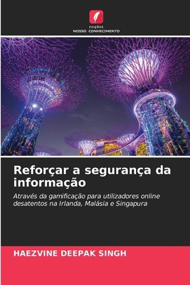 Reforçar a segurança da informação [Portuguese] 6208159156 Book Cover